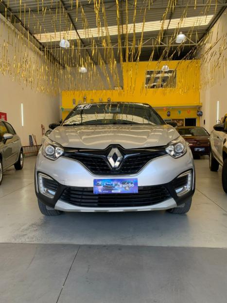 RENAULT Captur 1.6 16V 4P FLEX SCE INTENSE X-TRONIC CVT, Foto 1