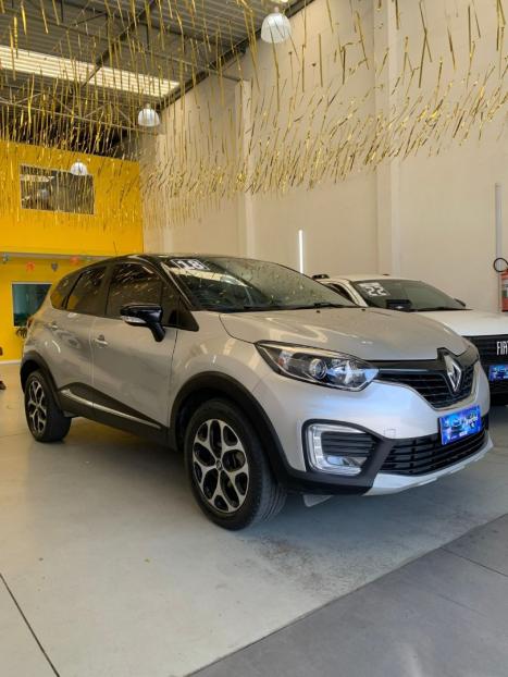 RENAULT Captur 1.6 16V 4P FLEX SCE INTENSE X-TRONIC CVT, Foto 2