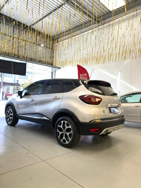 RENAULT Captur 1.6 16V 4P FLEX SCE INTENSE X-TRONIC CVT, Foto 4