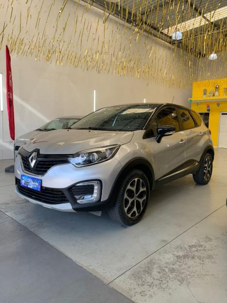 RENAULT Captur 1.6 16V 4P FLEX SCE INTENSE X-TRONIC CVT, Foto 6