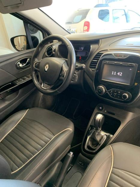 RENAULT Captur 1.6 16V 4P FLEX SCE INTENSE X-TRONIC CVT, Foto 8