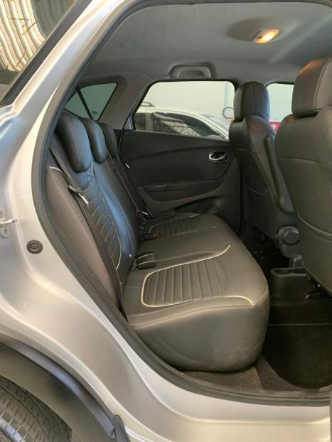 RENAULT Captur 1.6 16V 4P FLEX SCE INTENSE X-TRONIC CVT, Foto 9