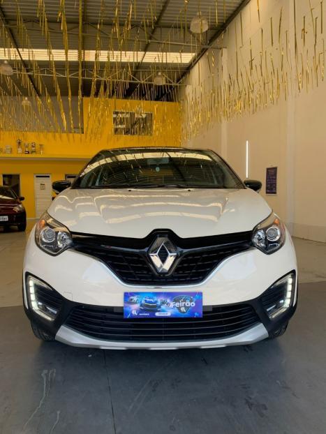 RENAULT Captur 1.6 16V 4P FLEX SCE INTENSE X-TRONIC CVT, Foto 2