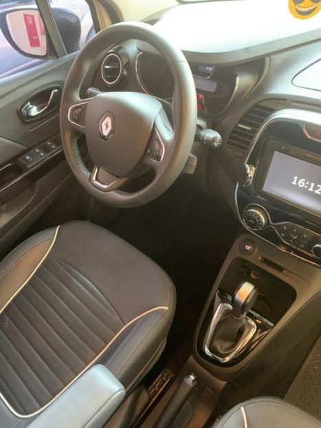 RENAULT Captur 1.6 16V 4P FLEX SCE INTENSE X-TRONIC CVT, Foto 8