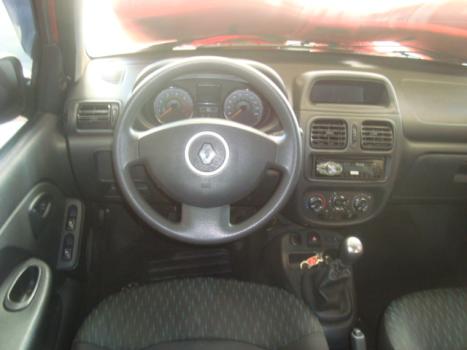 RENAULT Clio Hatch 1.0 16V 4P FLEX EXPRESSION, Foto 6