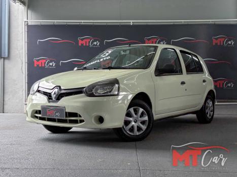 RENAULT Clio Hatch 1.0 16V 4P FLEX EXPRESSION, Foto 1