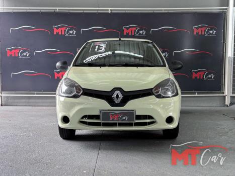 RENAULT Clio Hatch 1.0 16V 4P FLEX EXPRESSION, Foto 2