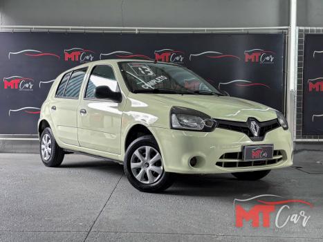 RENAULT Clio Hatch 1.0 16V 4P FLEX EXPRESSION, Foto 3