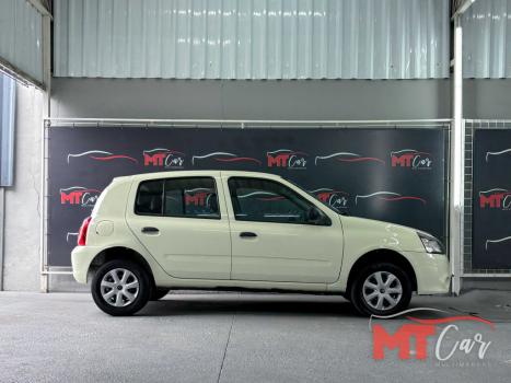 RENAULT Clio Hatch 1.0 16V 4P FLEX EXPRESSION, Foto 4