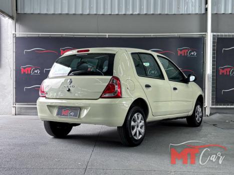 RENAULT Clio Hatch 1.0 16V 4P FLEX EXPRESSION, Foto 5