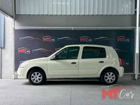 RENAULT Clio Hatch 1.0 16V 4P FLEX EXPRESSION, Foto 8
