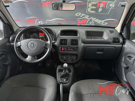 RENAULT Clio Hatch 1.0 16V 4P FLEX EXPRESSION, Foto 9