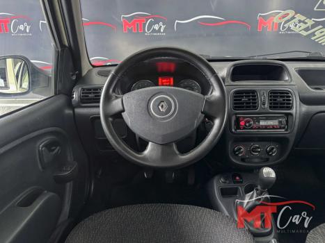 RENAULT Clio Hatch 1.0 16V 4P FLEX EXPRESSION, Foto 13