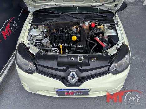 RENAULT Clio Hatch 1.0 16V 4P FLEX EXPRESSION, Foto 20