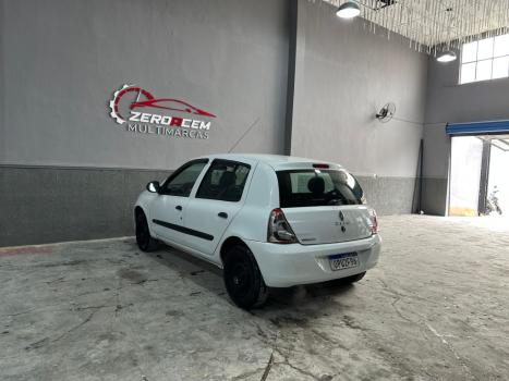 RENAULT Clio Hatch 1.0 16V 4P FLEX EXPRESSION, Foto 2