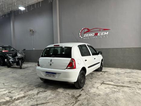 RENAULT Clio Hatch 1.0 16V 4P FLEX EXPRESSION, Foto 3