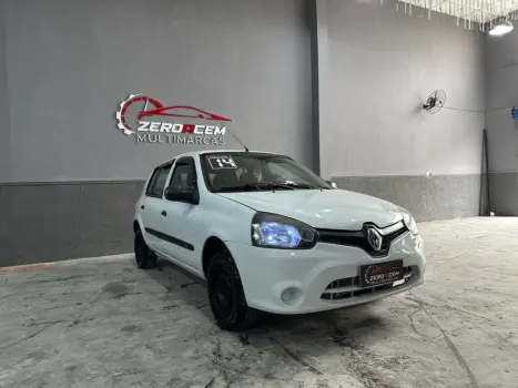 RENAULT Clio Hatch 1.0 16V 4P FLEX EXPRESSION, Foto 4