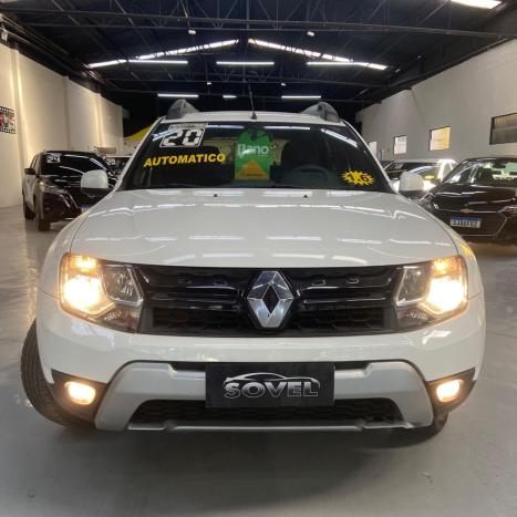 RENAULT Duster 1.6 16V 4P FLEX DYNAMIQUE AUTOMTICO CVT, Foto 2