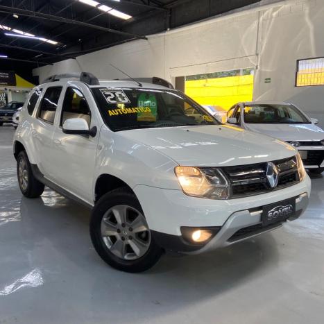 RENAULT Duster 1.6 16V 4P FLEX DYNAMIQUE AUTOMTICO CVT, Foto 3