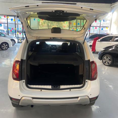 RENAULT Duster 1.6 16V 4P FLEX DYNAMIQUE AUTOMTICO CVT, Foto 6