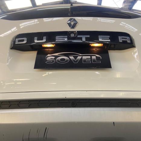 RENAULT Duster 1.6 16V 4P FLEX DYNAMIQUE AUTOMTICO CVT, Foto 7