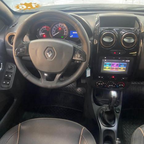 RENAULT Duster 1.6 16V 4P FLEX DYNAMIQUE AUTOMTICO CVT, Foto 10