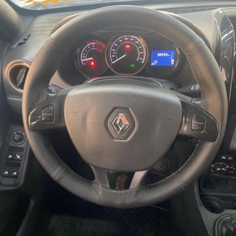 RENAULT Duster 1.6 16V 4P FLEX DYNAMIQUE AUTOMTICO CVT, Foto 20