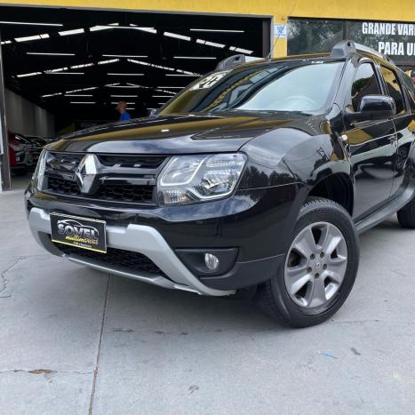 RENAULT Duster 1.6 16V 4P FLEX DYNAMIQUE AUTOMTICO CVT, Foto 2