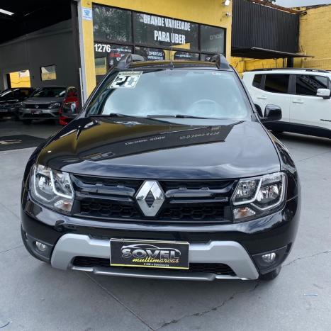 RENAULT Duster 1.6 16V 4P FLEX DYNAMIQUE AUTOMTICO CVT, Foto 3