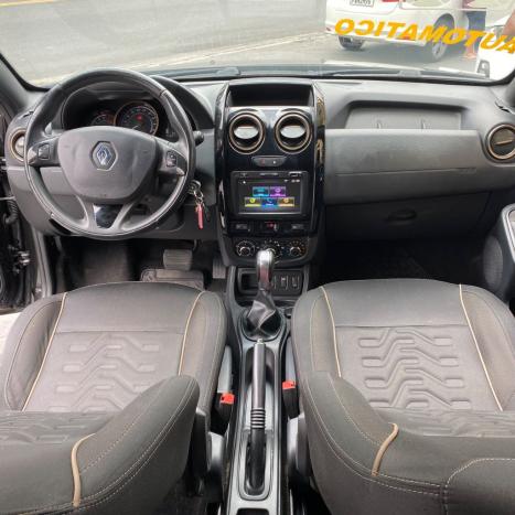 RENAULT Duster 1.6 16V 4P FLEX DYNAMIQUE AUTOMTICO CVT, Foto 20