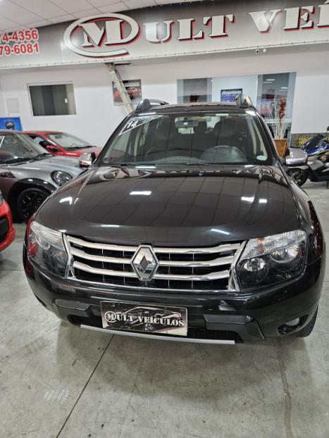 RENAULT Duster 1.6 16V 4P FLEX TECH ROAD, Foto 2