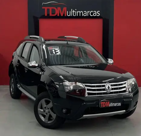 RENAULT Duster 2.0 16V 4P FLEX DYNAMIQUE AUTOMTICO, Foto 1