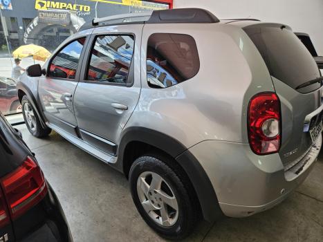 RENAULT Duster 2.0 16V 4P FLEX DYNAMIQUE AUTOMTICO, Foto 4