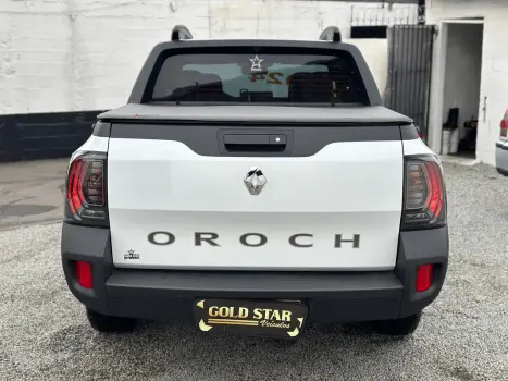 RENAULT Duster Oroch 1.6 16V 4P FLEX INTENSE, Foto 6