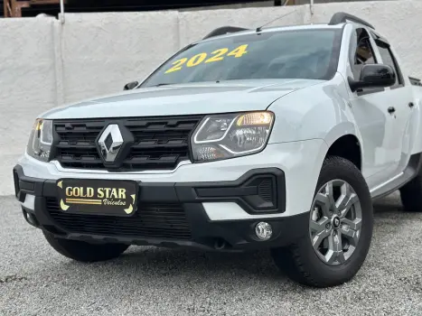 RENAULT Duster Oroch 1.6 16V 4P FLEX INTENSE, Foto 2