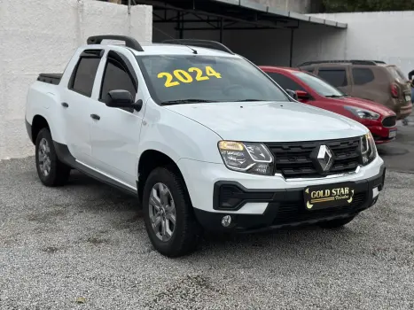 RENAULT Duster Oroch 1.6 16V 4P FLEX INTENSE, Foto 4