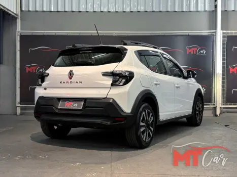 RENAULT Kardian 1.0 12V 4P EVOLUTION TURBO AUTOMTICO, Foto 5