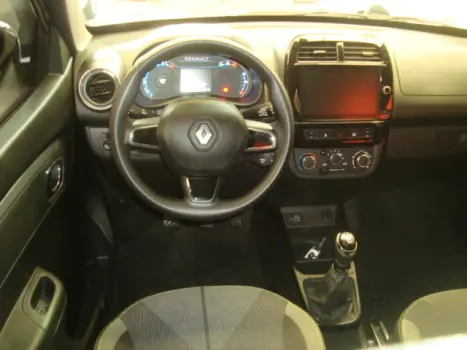 RENAULT Kwid 1.0 12V 4P SCE FLEX OUTSIDER, Foto 6