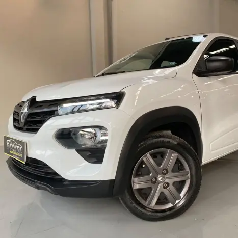 RENAULT Kwid 1.0 12V 4P SCE FLEX ZEN, Foto 2