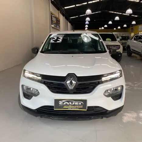 RENAULT Kwid 1.0 12V 4P SCE FLEX ZEN, Foto 3