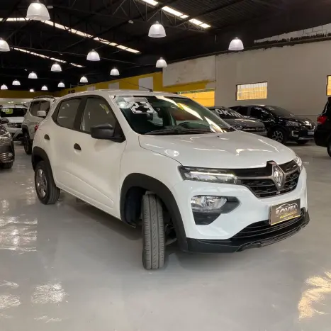 RENAULT Kwid 1.0 12V 4P SCE FLEX ZEN, Foto 4