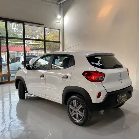 RENAULT Kwid 1.0 12V 4P SCE FLEX ZEN, Foto 8