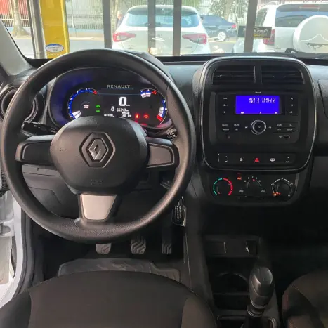 RENAULT Kwid 1.0 12V 4P SCE FLEX ZEN, Foto 16