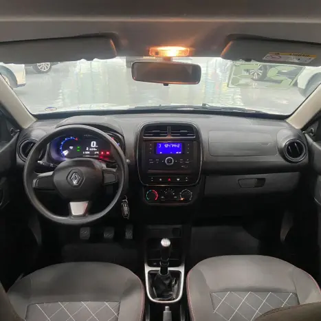 RENAULT Kwid 1.0 12V 4P SCE FLEX ZEN, Foto 21