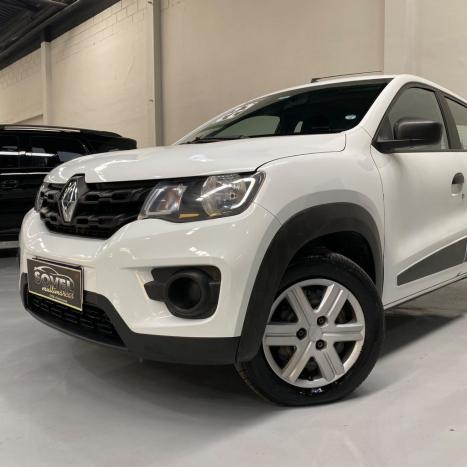 RENAULT Kwid 1.0 12V 4P SCE FLEX ZEN, Foto 2