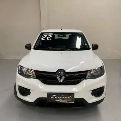 RENAULT Kwid 1.0 12V 4P SCE FLEX ZEN, Foto 4