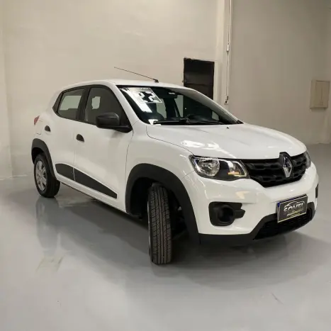 RENAULT Kwid 1.0 12V 4P SCE FLEX ZEN, Foto 5