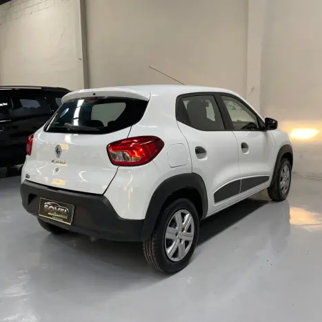 RENAULT Kwid 1.0 12V 4P SCE FLEX ZEN, Foto 6