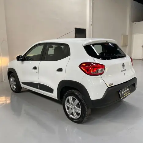 RENAULT Kwid 1.0 12V 4P SCE FLEX ZEN, Foto 9