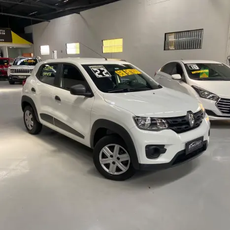 RENAULT Kwid 1.0 12V 4P SCE FLEX ZEN, Foto 3